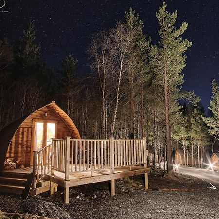 Glenlivet By Wigwam Holidays Томінтоул Екстер'єр фото