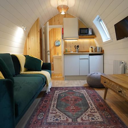Glenlivet By Wigwam Holidays Томінтоул Екстер'єр фото