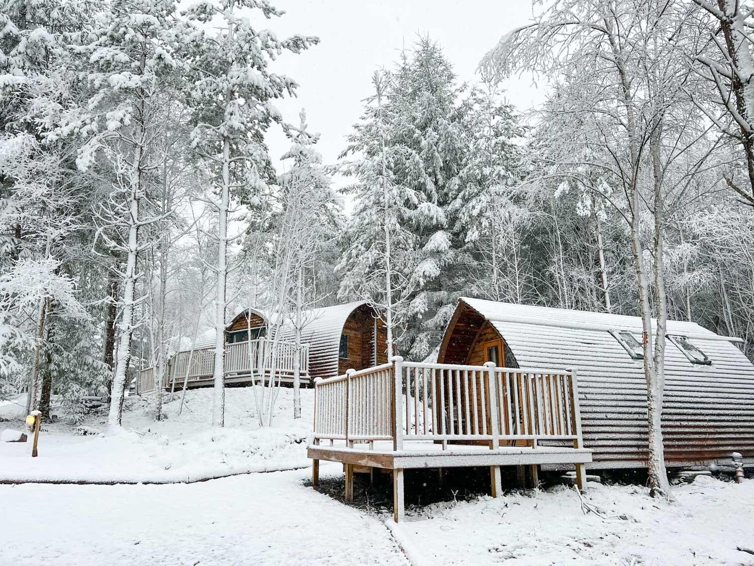 Glenlivet By Wigwam Holidays Томінтоул Номер фото