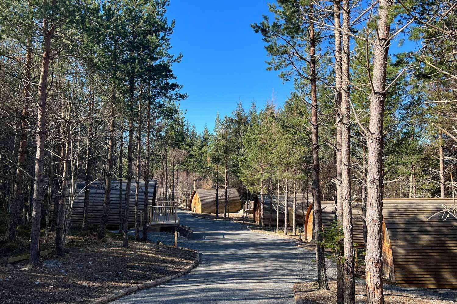 Glenlivet By Wigwam Holidays Томінтоул Номер фото