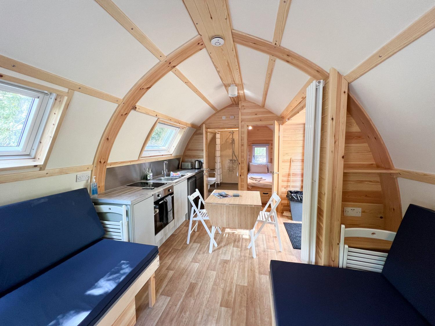 Glenlivet By Wigwam Holidays Томінтоул Номер фото