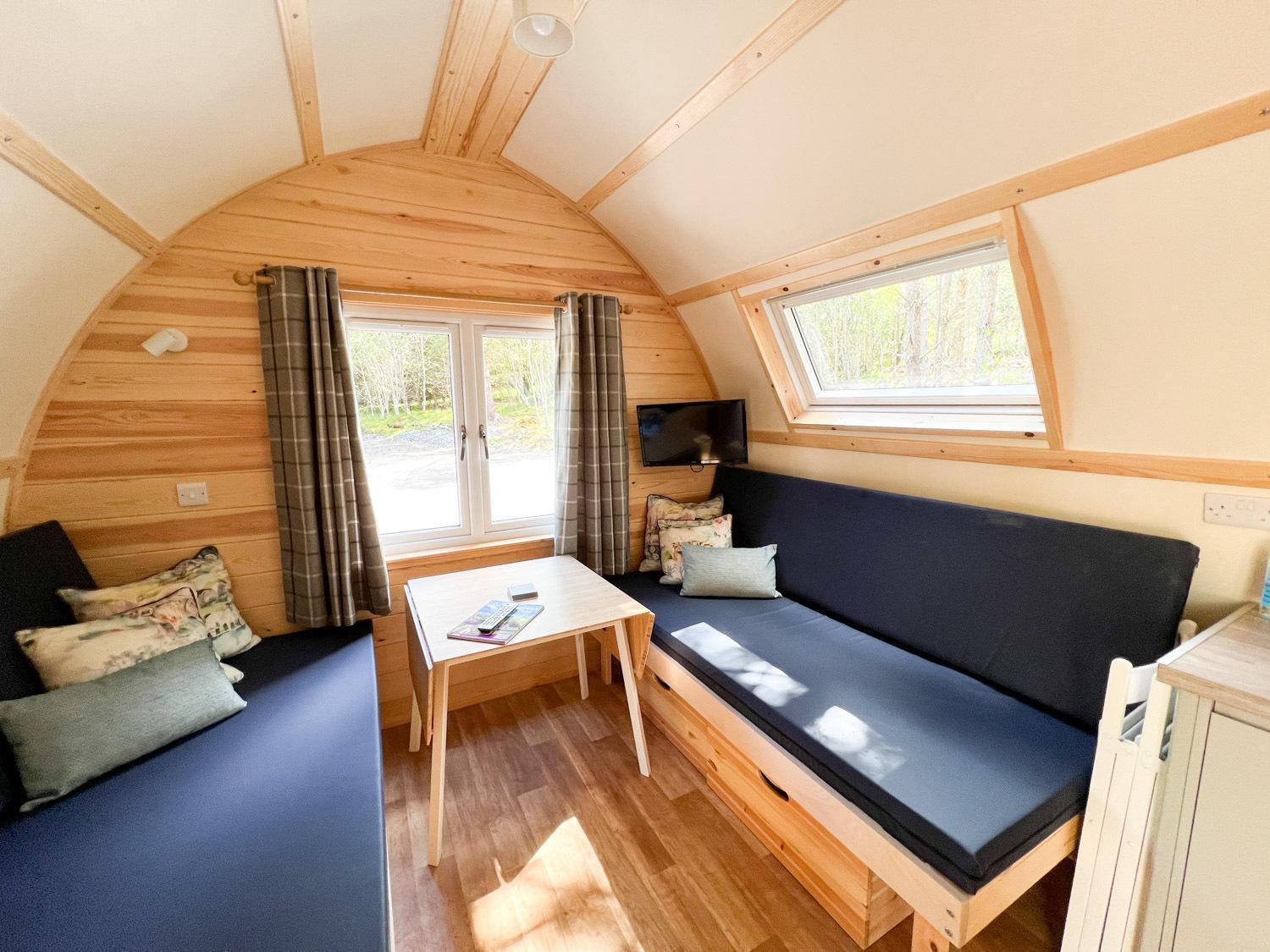 Glenlivet By Wigwam Holidays Томінтоул Номер фото