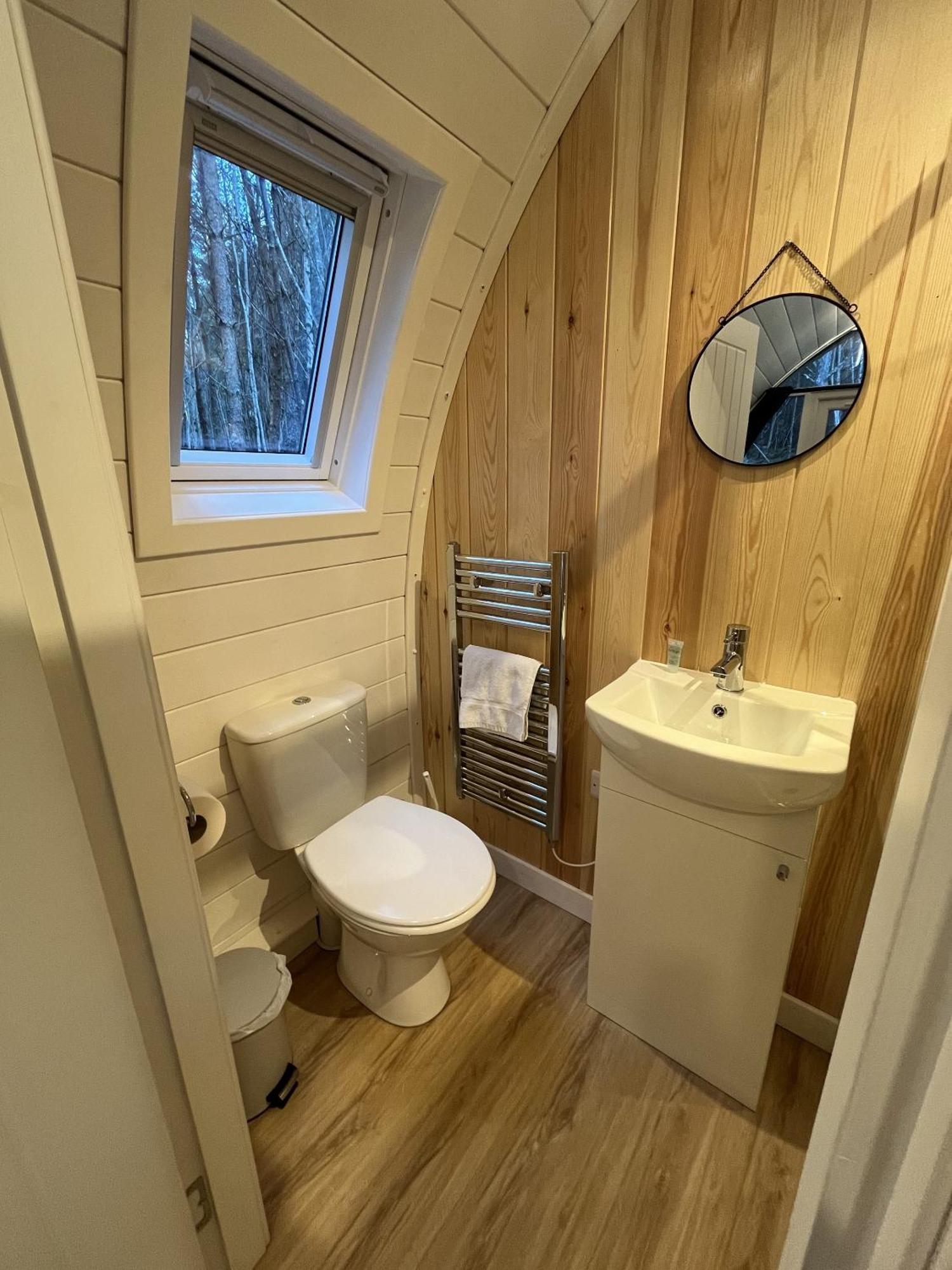 Glenlivet By Wigwam Holidays Томінтоул Номер фото