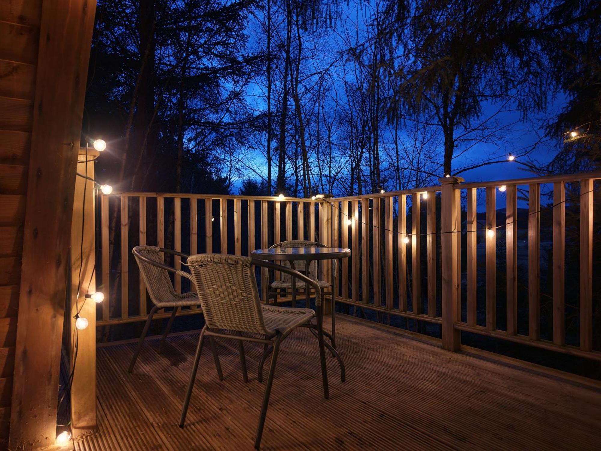 Glenlivet By Wigwam Holidays Томінтоул Номер фото
