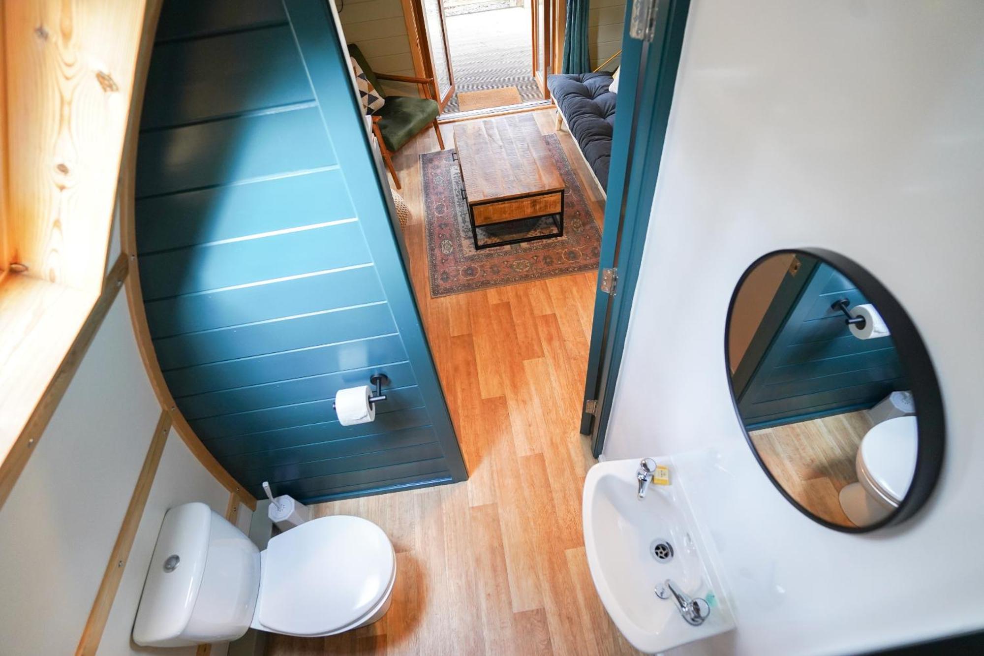 Glenlivet By Wigwam Holidays Томінтоул Номер фото